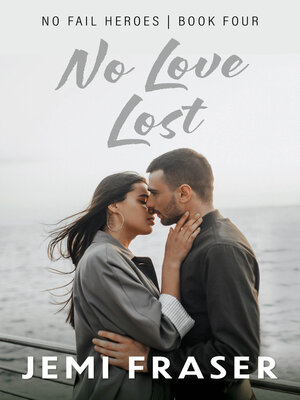 No Love Lost - ebook